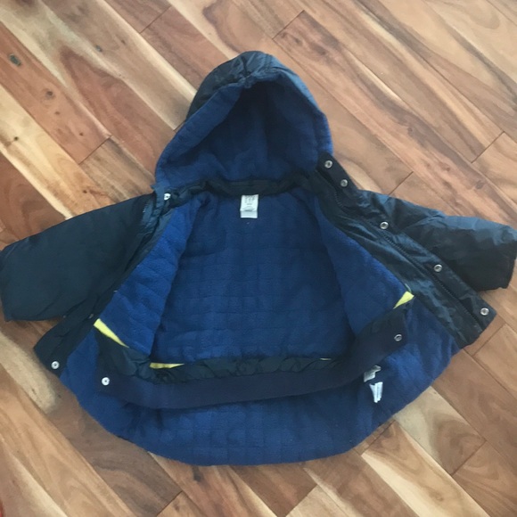 Baby gap down jacket - Picture 3 of 5